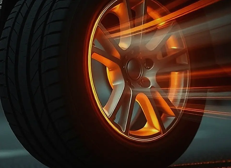 예산 XC90 넥센타이어렌탈 작업 전후 4
