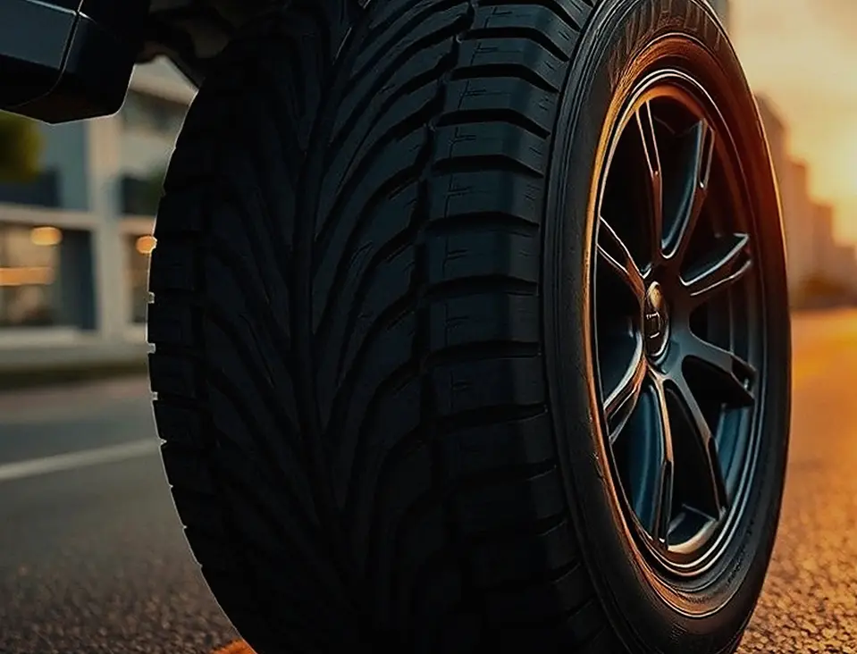 조마면 AMG GT63 넥센타이어렌탈 현장 사진 4